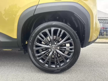 Foto van Toyota Yaris Cross