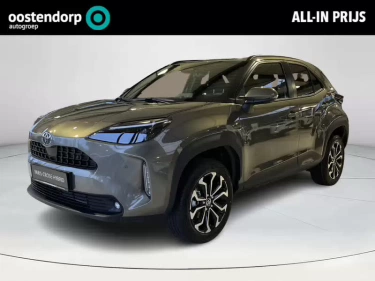 Foto van Toyota Yaris Cross