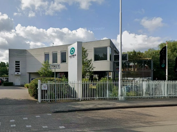 Oostendorp Autoschade Eindhoven