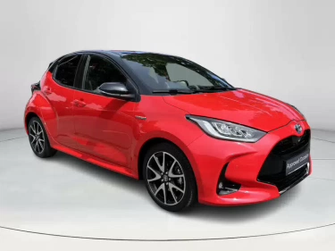 Foto van Toyota Yaris