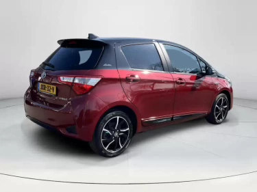 Foto van Toyota Yaris