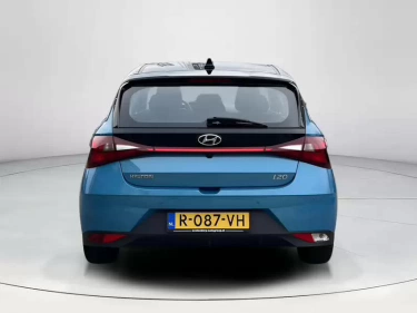 Foto van Hyundai i20
