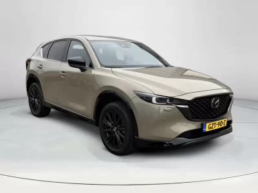 Foto van Mazda CX-5