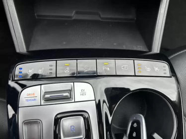 Foto van Hyundai Tucson