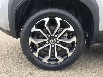 Afbeelding van de auto