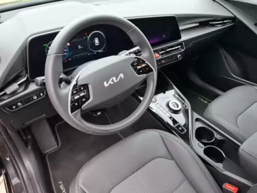 Foto van Kia Niro