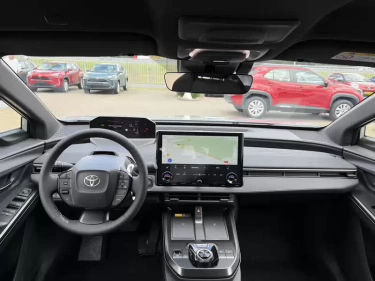 Foto van Toyota C-HR+