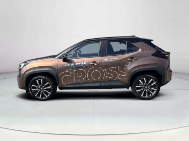 Foto van Toyota Yaris Cross
