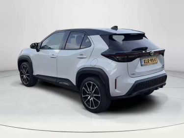 Foto van Toyota Yaris Cross