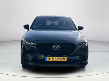 Foto van Mazda CX-5