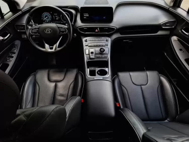 Foto van Hyundai Santa Fe