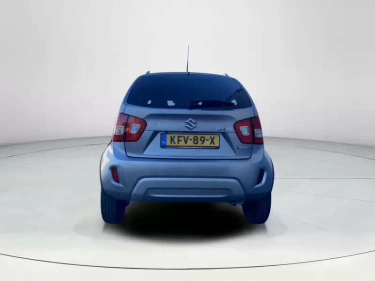 Foto van Suzuki Ignis