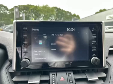 Foto van Toyota RAV4