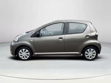 Foto van Toyota Aygo