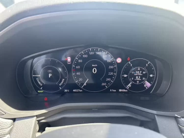 Foto van Mazda CX-60