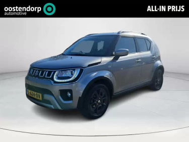 Foto van Suzuki Ignis