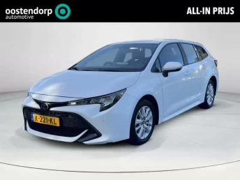 Afbeelding van de auto