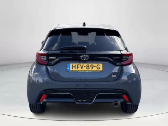 Afbeelding van de auto