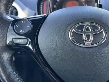 Foto van Toyota Aygo