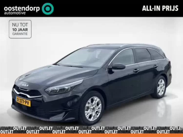 Foto van Kia Ceed Sportswagon