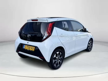 Foto van Toyota Aygo