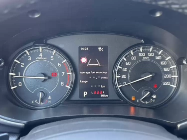 Foto van Suzuki Vitara