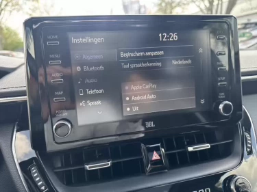 Foto van Toyota Corolla Touring Sports