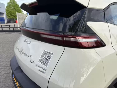 Foto van BYD DOLPHIN SURF