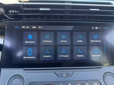 Foto van Peugeot 308 SW
