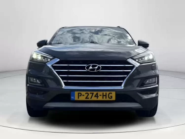 Foto van Hyundai Tucson