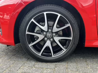 Afbeelding van de auto