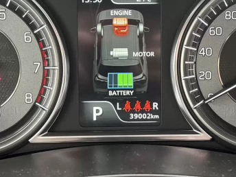 Afbeelding van de auto