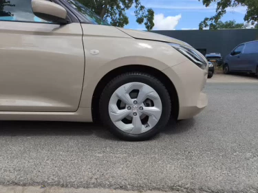 Foto van Suzuki Swift