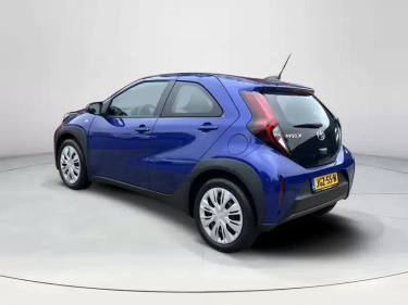 Foto van Toyota Aygo X