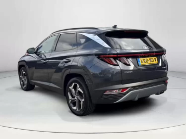 Foto van Hyundai Tucson
