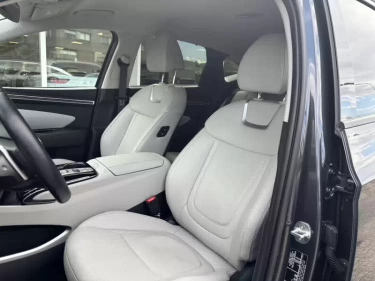 Foto van Hyundai Tucson