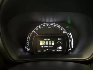 Foto van Toyota Aygo X