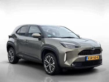 Foto van Toyota Yaris Cross