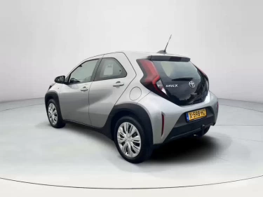 Foto van Toyota Aygo X