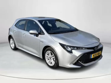 Foto van Toyota Corolla