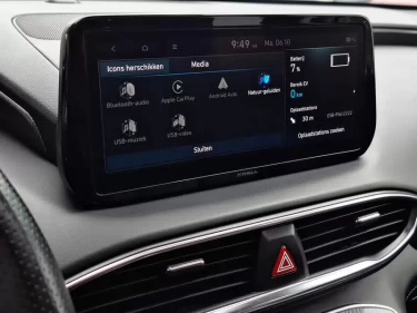 Foto van Hyundai Santa Fe