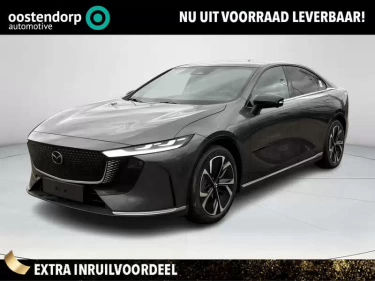 Foto van Mazda 6e