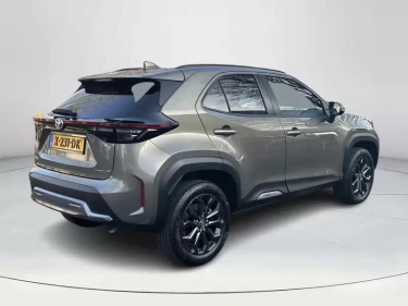 Foto van Toyota Yaris Cross