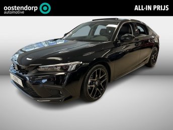 Honda Civic 2.0 e:HEV Advance | Full Option | Nieuw | Run Out Actie | 2026 Registratie nieuw 2025