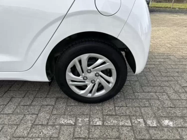 Foto van Hyundai i10