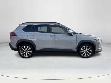 Foto van Toyota Corolla Cross