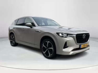 Foto van Mazda CX-60