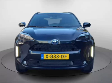 Foto van Toyota Yaris Cross