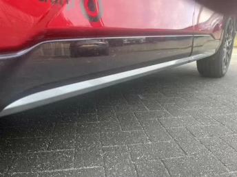 Afbeelding van de auto