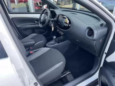 Foto van Toyota Aygo X